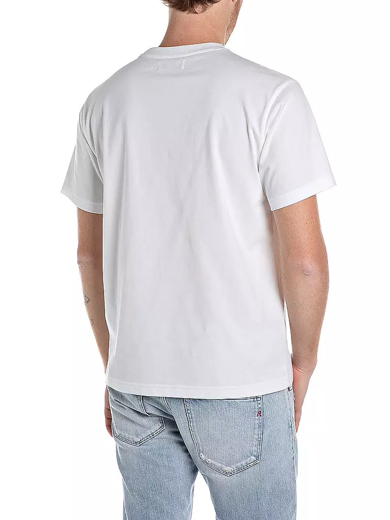 REPLAY | T-Shirt ALOHA | 