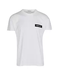 REPLAY | T-Shirt | Blanc