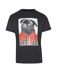 REPLAY | T-Shirt | Noir