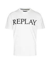 REPLAY | T-shirt | Blanc