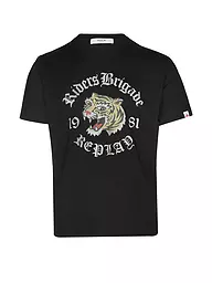 REPLAY | T-shirt | Noir