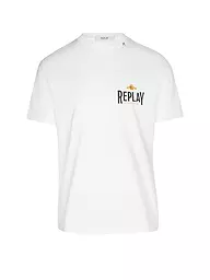 REPLAY | T-shirt | Blanc