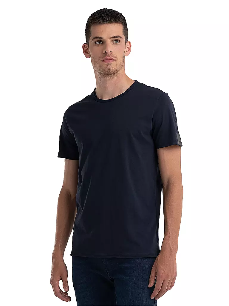 REPLAY | T-shirt | blau