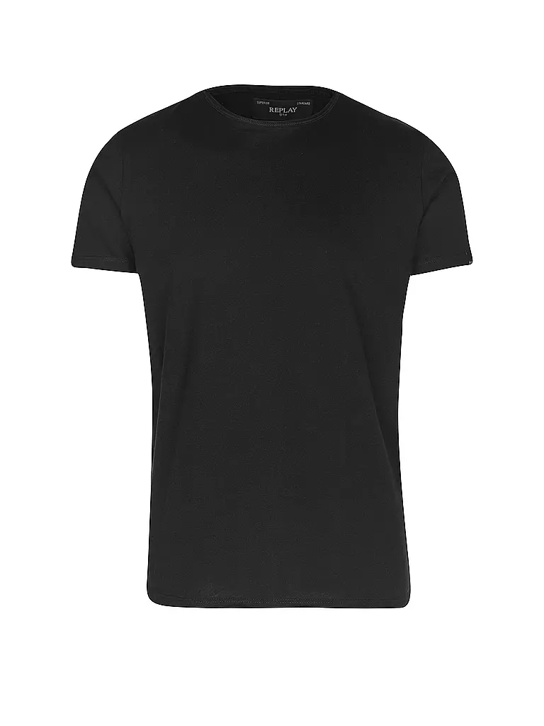 REPLAY | T-shirt | Noir