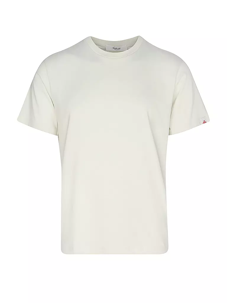 REPLAY | T-shirt | Beige