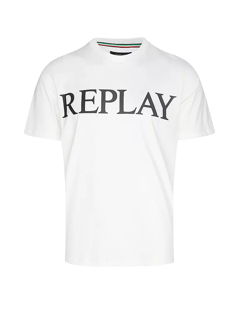 REPLAY | T-shirt | Blanc