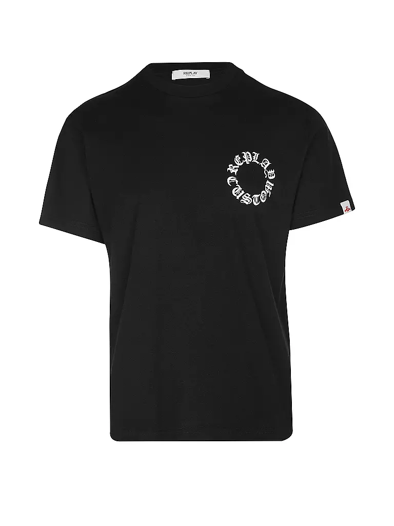 REPLAY | T-shirt | Noir