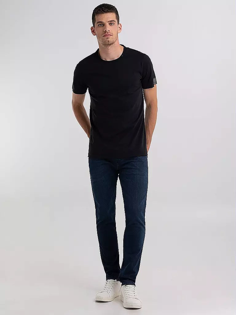 REPLAY | T-shirt | schwarz
