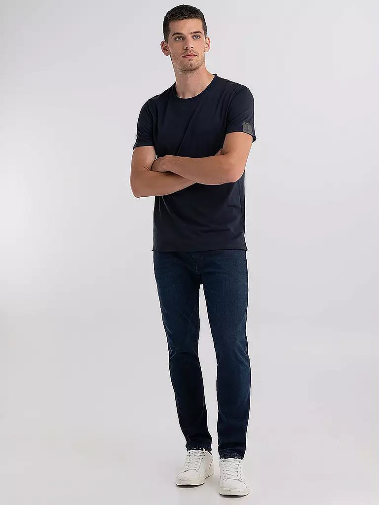 REPLAY | T-shirt | blau