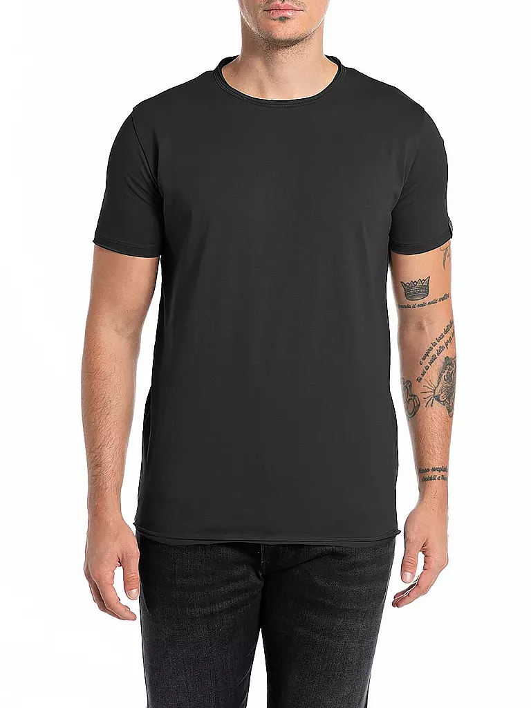 REPLAY | T-shirt | Noir