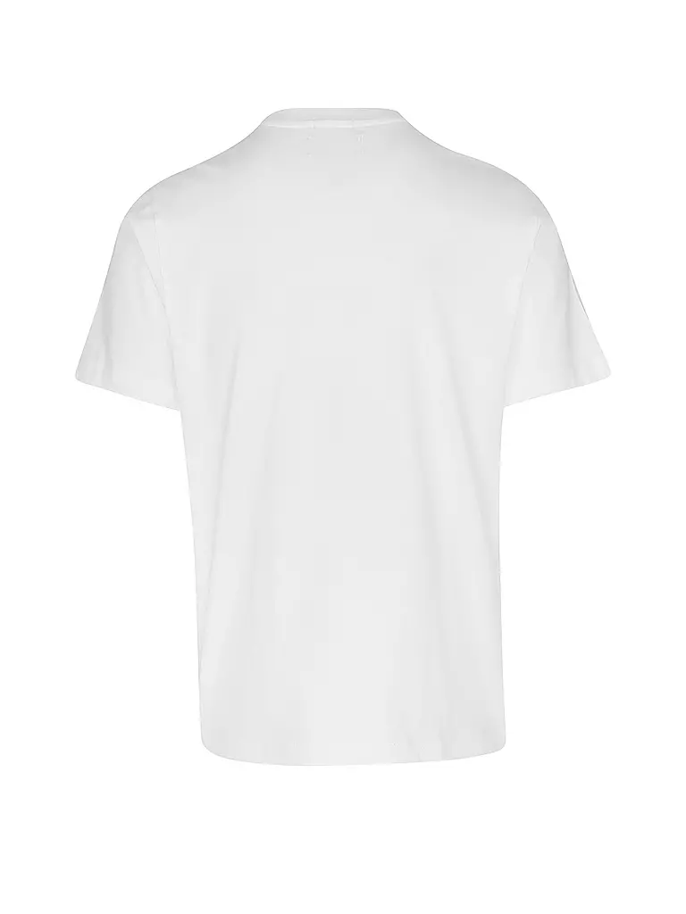 REPLAY | T-shirt | weiss
