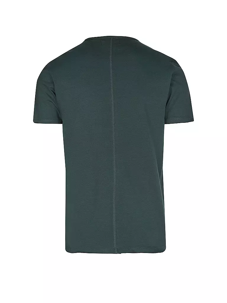 REPLAY | T-shirt | dunkelgrün