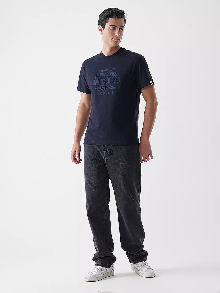 REPLAY | T-shirt | Bleu