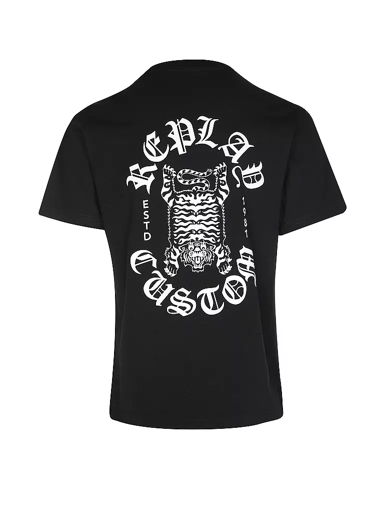 REPLAY | T-shirt | Noir