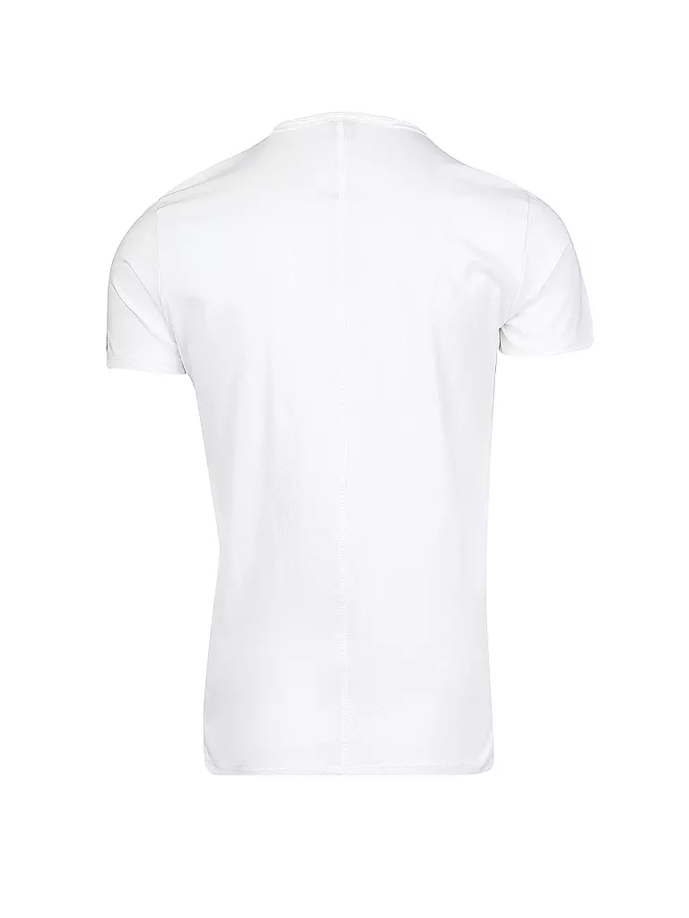 REPLAY | T-shirt | weiss