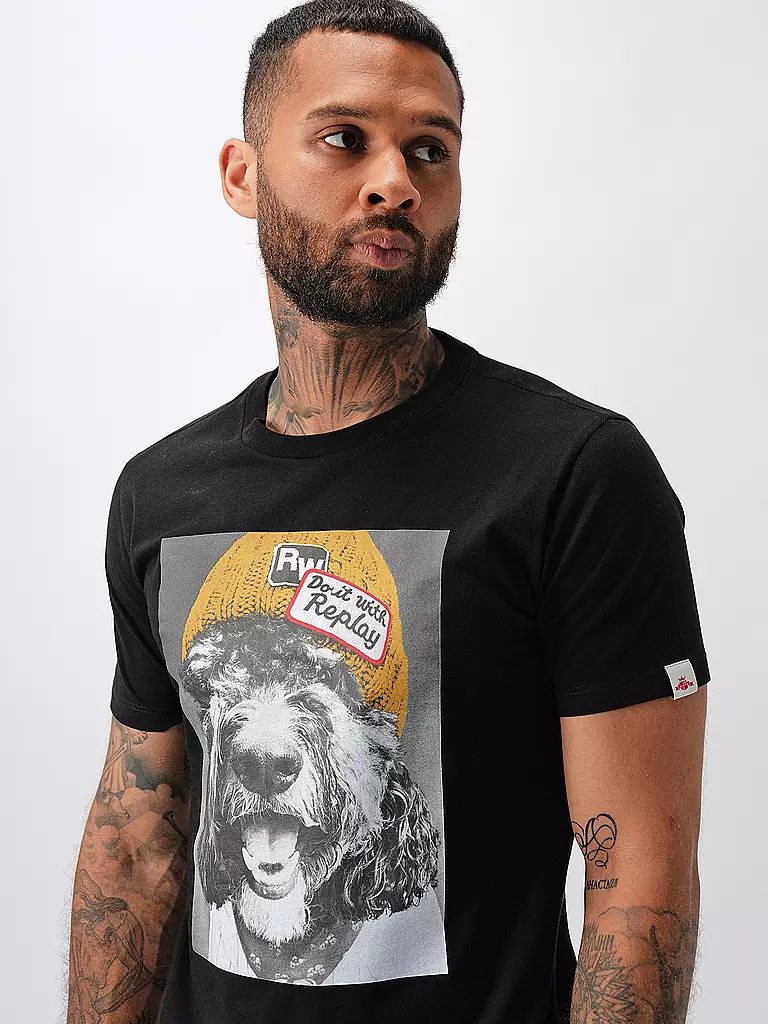 REPLAY | T-Shirt | 
