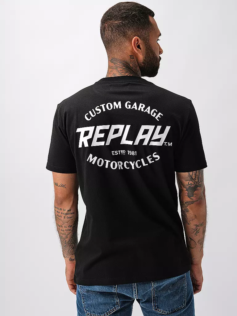 REPLAY | T-shirt | 