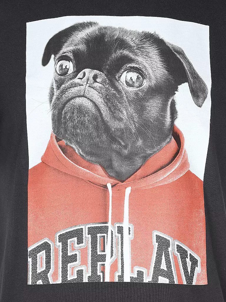 REPLAY | T-Shirt | Noir