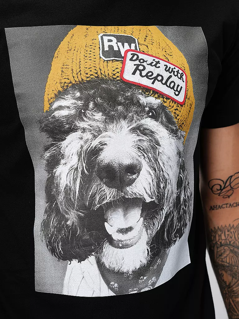 REPLAY | T-Shirt | 