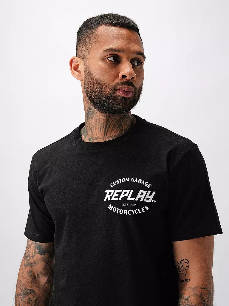 REPLAY | T-shirt | 
