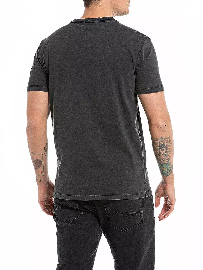 REPLAY | T-Shirt | Noir