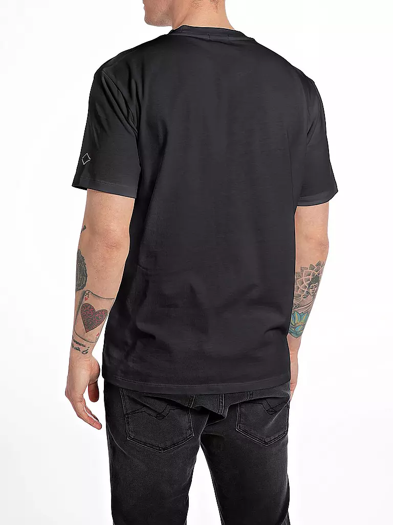 REPLAY | T-Shirt | Noir