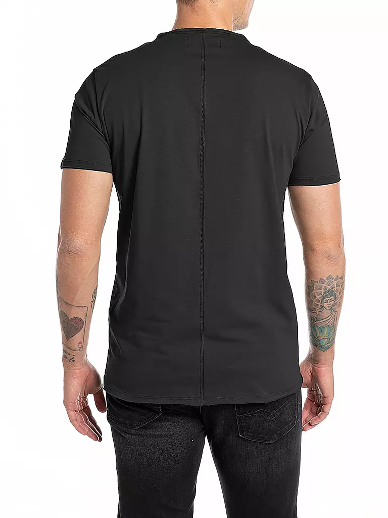 REPLAY | T-shirt | Noir