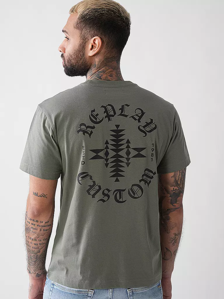 REPLAY | T-Shirt | 