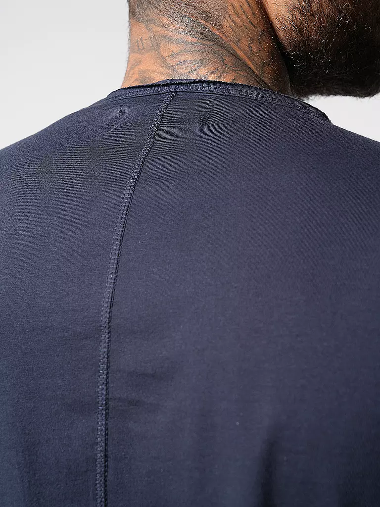 REPLAY | T-shirt | blau