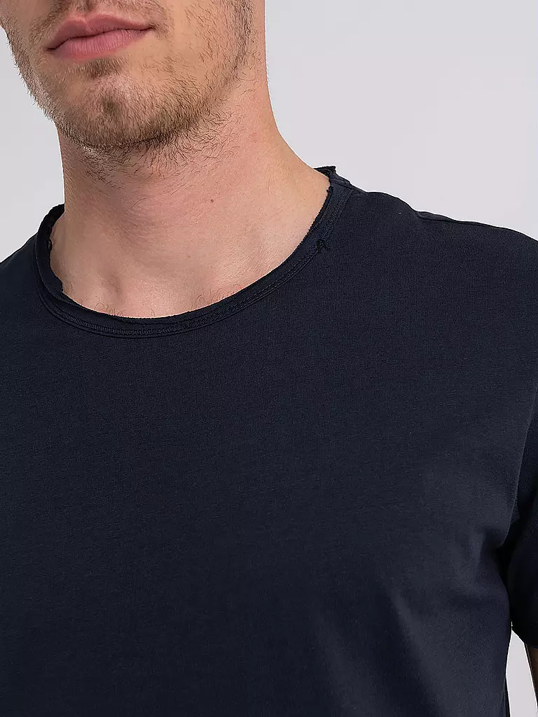 REPLAY | T-shirt | blau