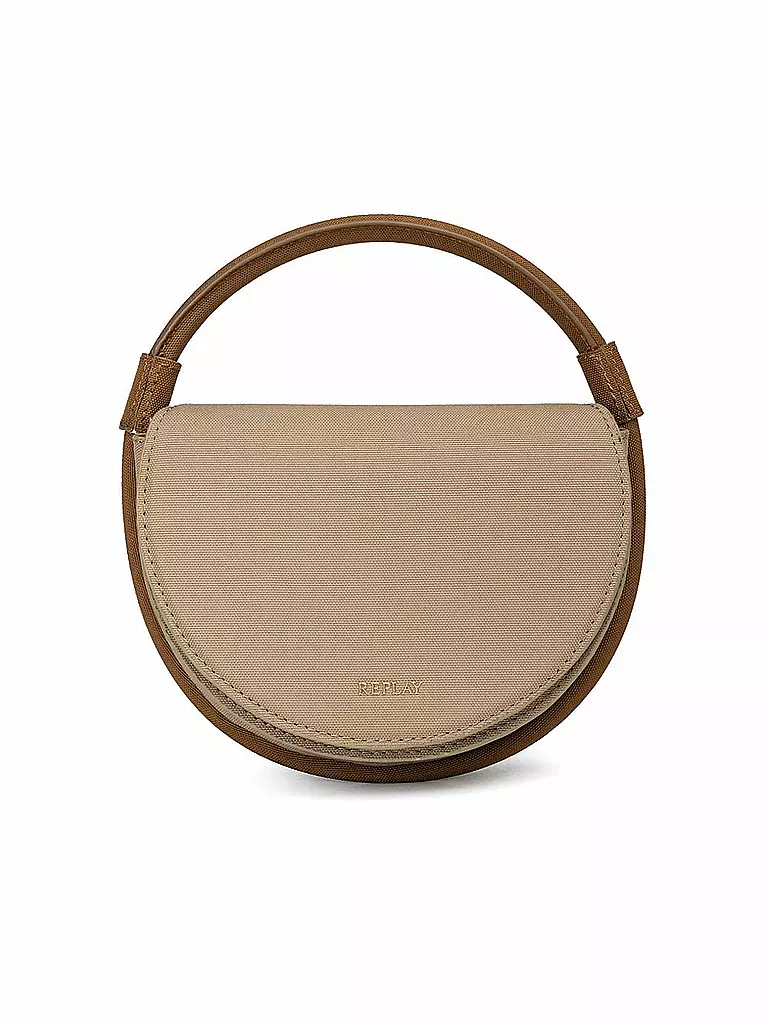 REPLAY | Tasche - Mini Bag  | Marron clair