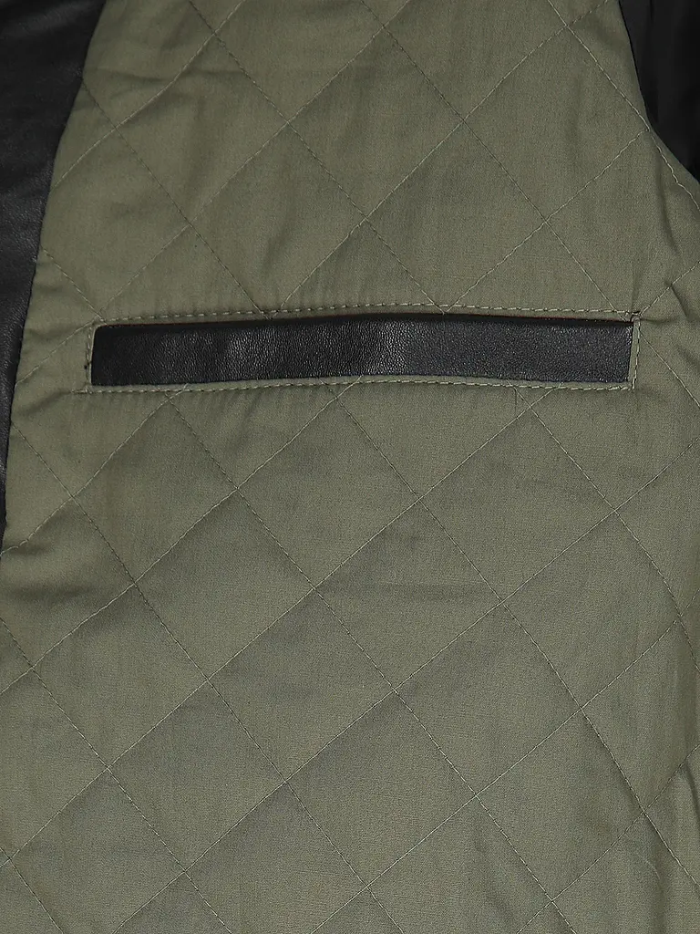 REPLAY | Veste en cuir | 
