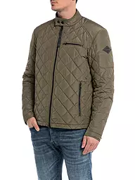 REPLAY | Veste matelassée | Olive