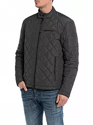 REPLAY | Steppjacke | Noir