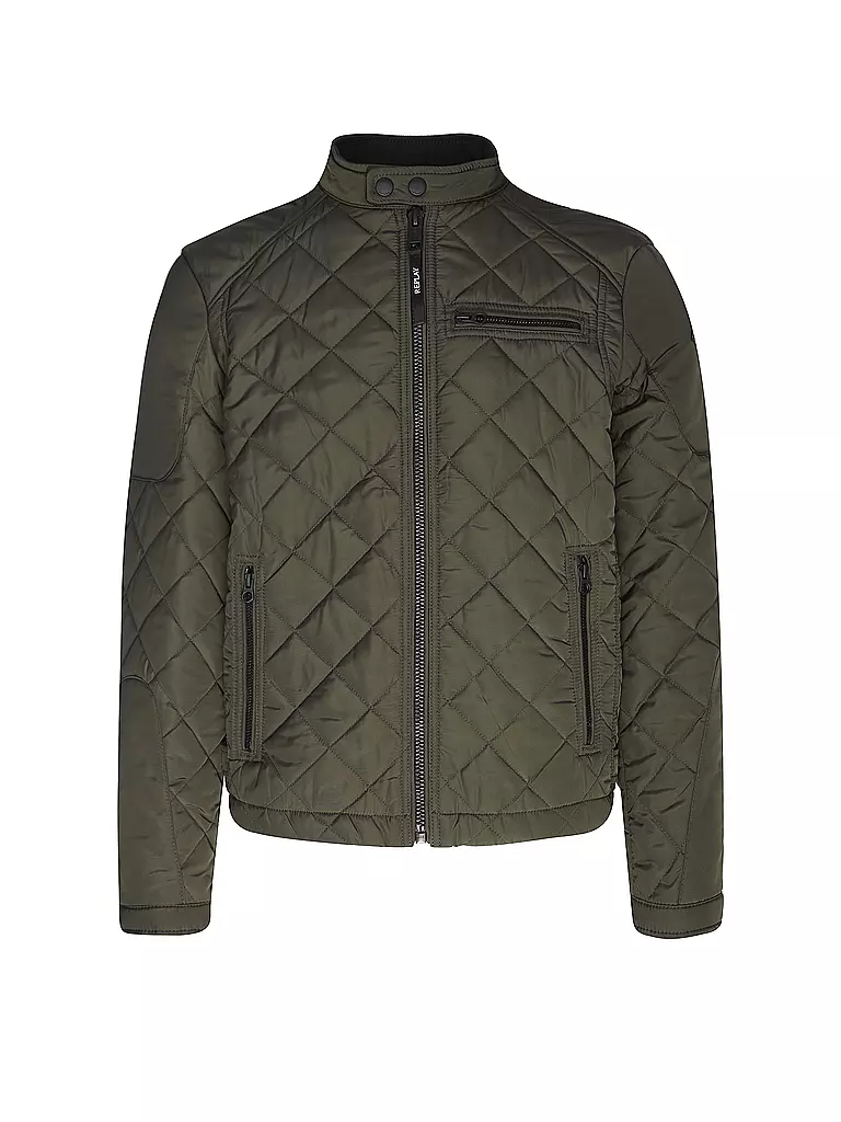 REPLAY | Veste matelassée | olive