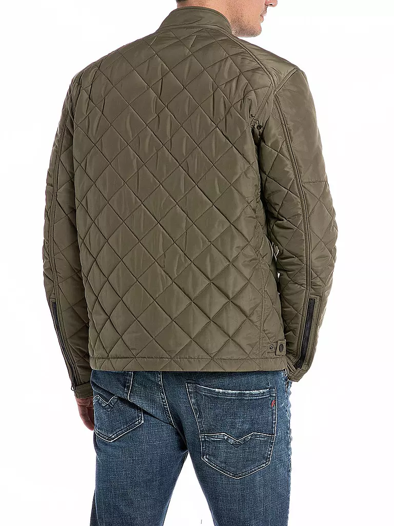 REPLAY | Veste matelassée | 