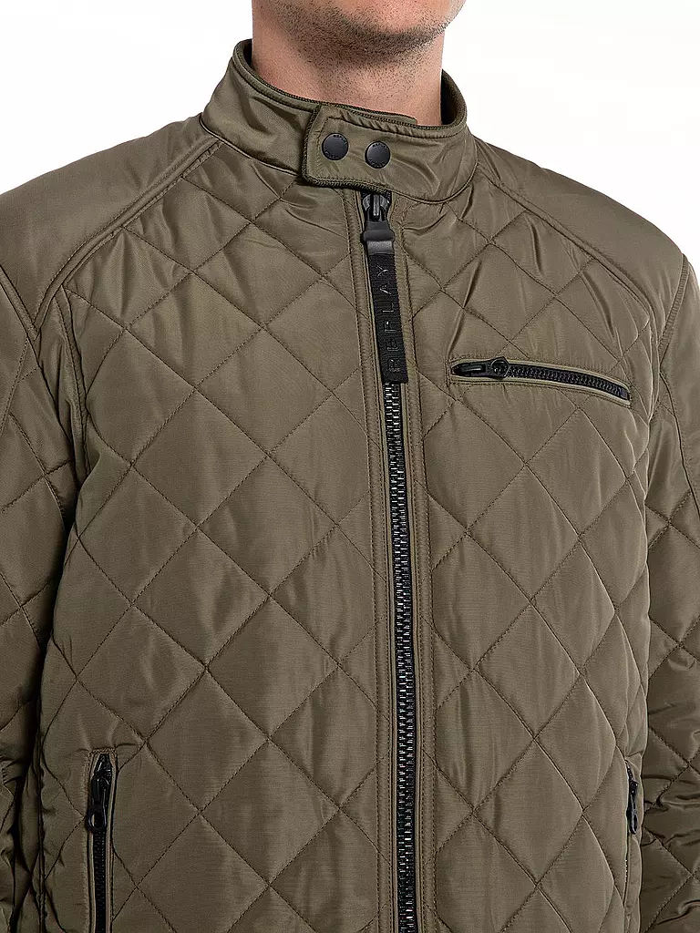REPLAY | Veste matelassée | 