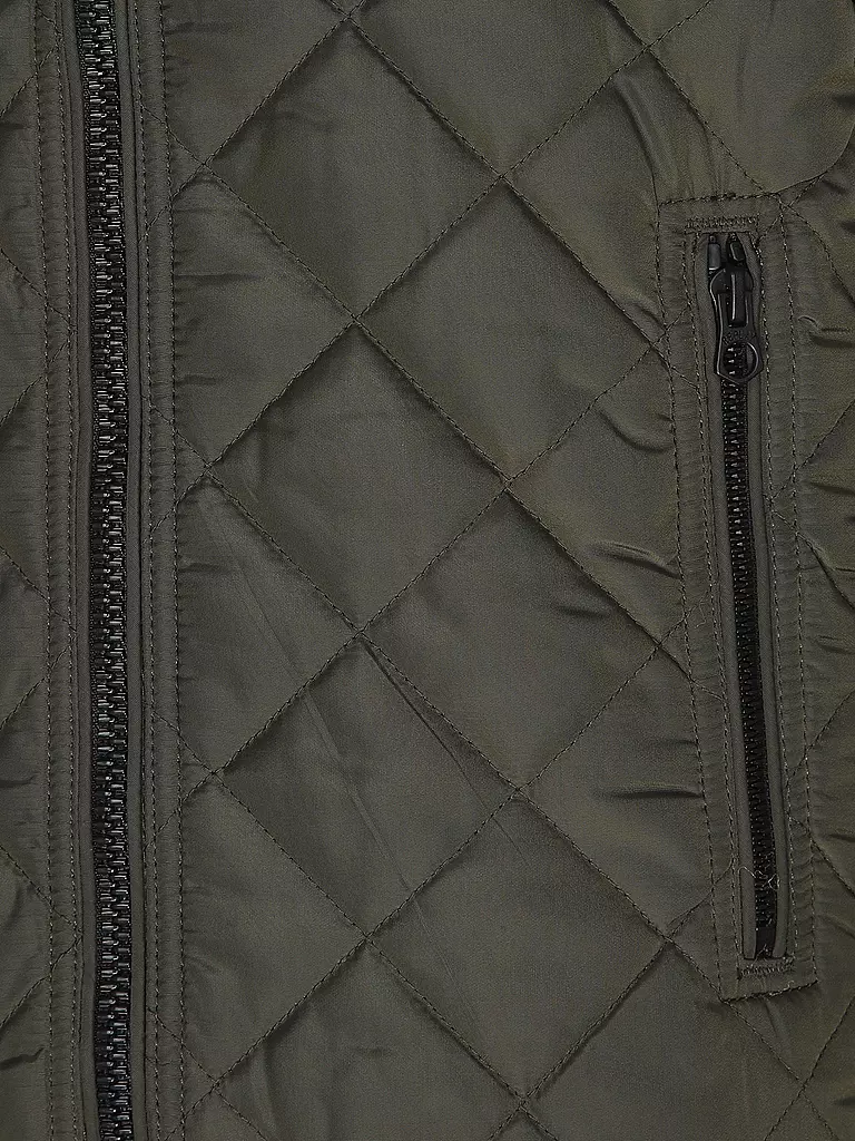 REPLAY | Veste matelassée | olive