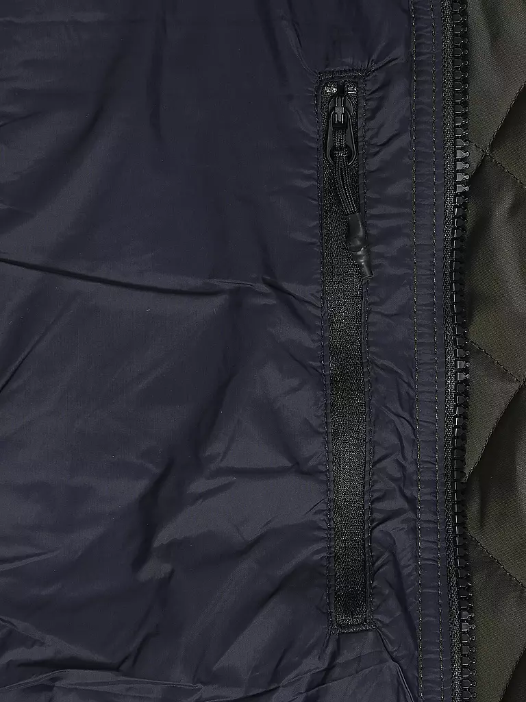 REPLAY | Veste matelassée | olive