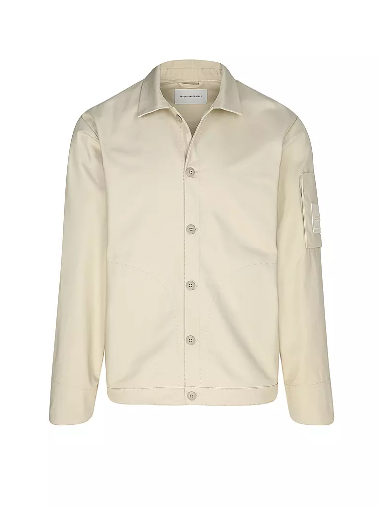 REPLAY | Veste | creme