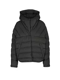 REPLUME | Daunensteppjacke EILIS MOSS | Vert foncé