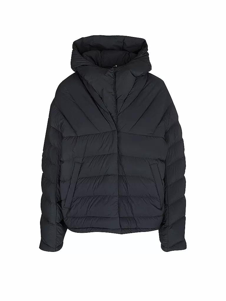 REPLUME | Daunensteppjacke EILIS MOSS | Bleu