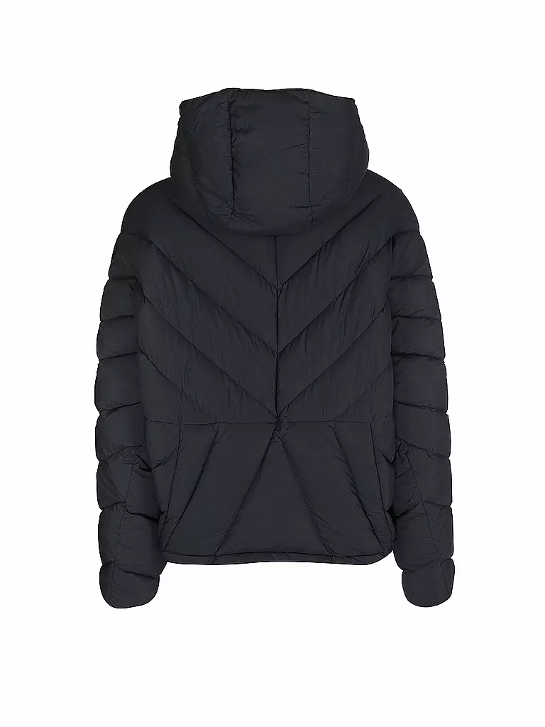 REPLUME | Daunensteppjacke EILIS MOSS | Bleu