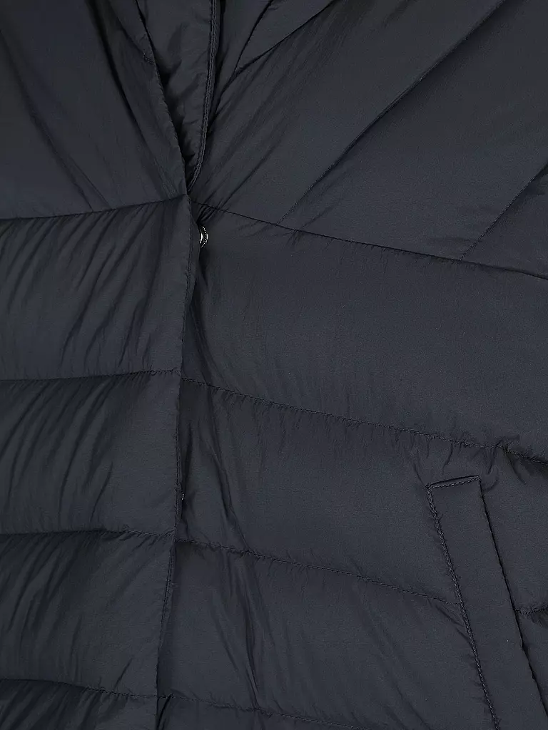 REPLUME | Daunensteppjacke EILIS MOSS | Bleu