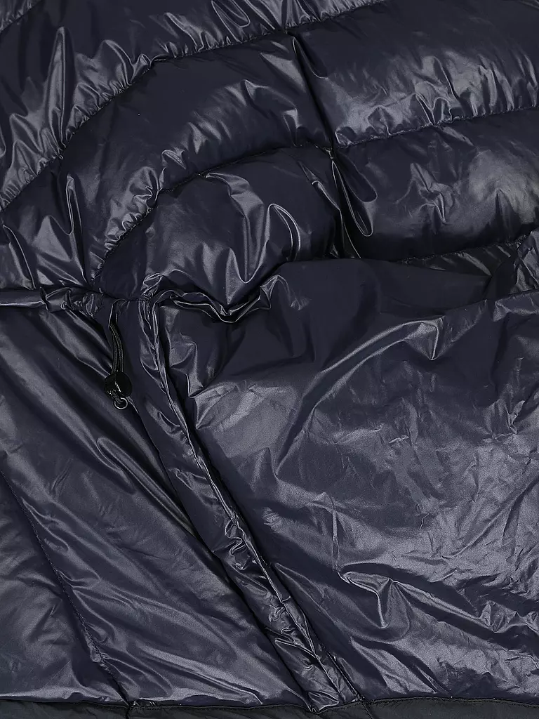 REPLUME | Daunensteppjacke EILIS MOSS | Bleu