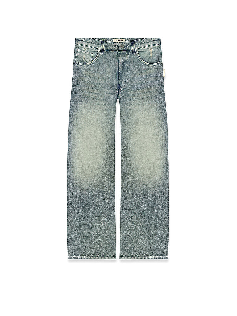 Jeans Baggy Fit bleu clair 36