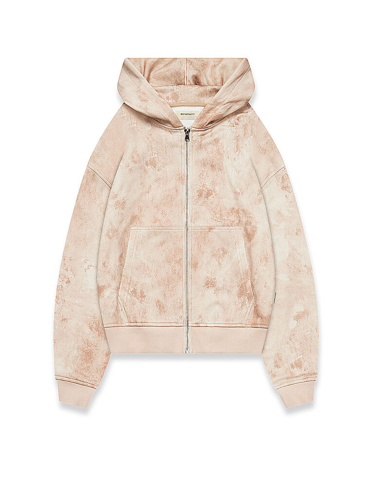 Reternity Sweatjacke beige L