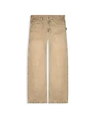 RETERNITY | Jeans Baggy Fit | Beige
