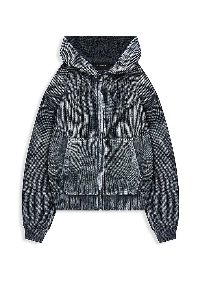 RETERNITY | Nom du produit: Gilet en tricot | Noir