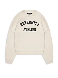 RETERNITY | Pullover EVENIE | Crème
